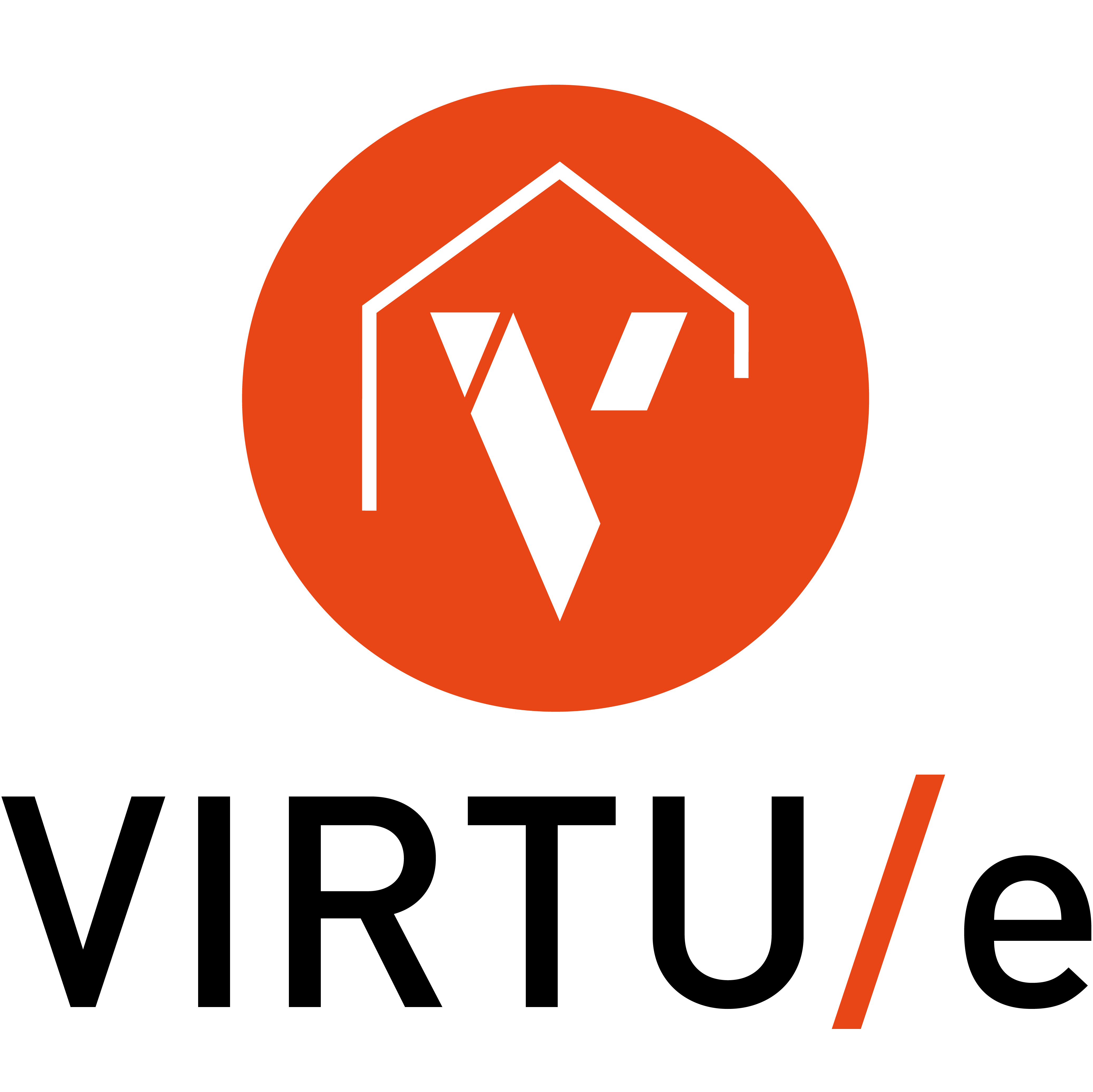 Logo VIRTU/e