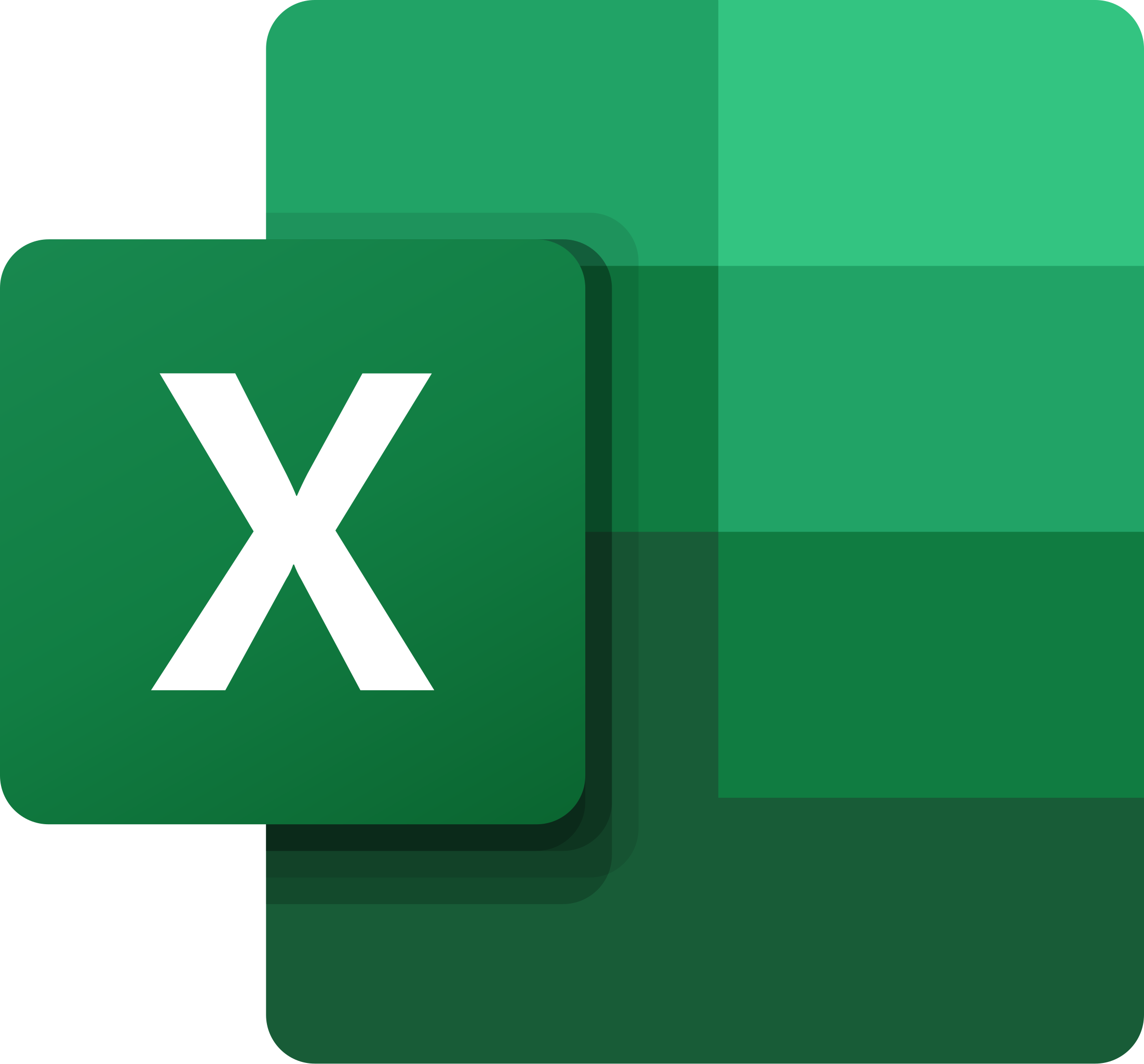 Logo MIcrosoft Excel