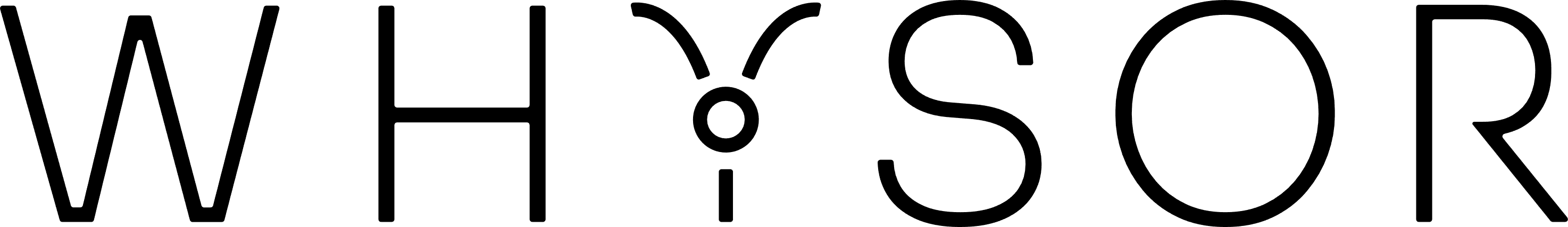 Logo Whysor