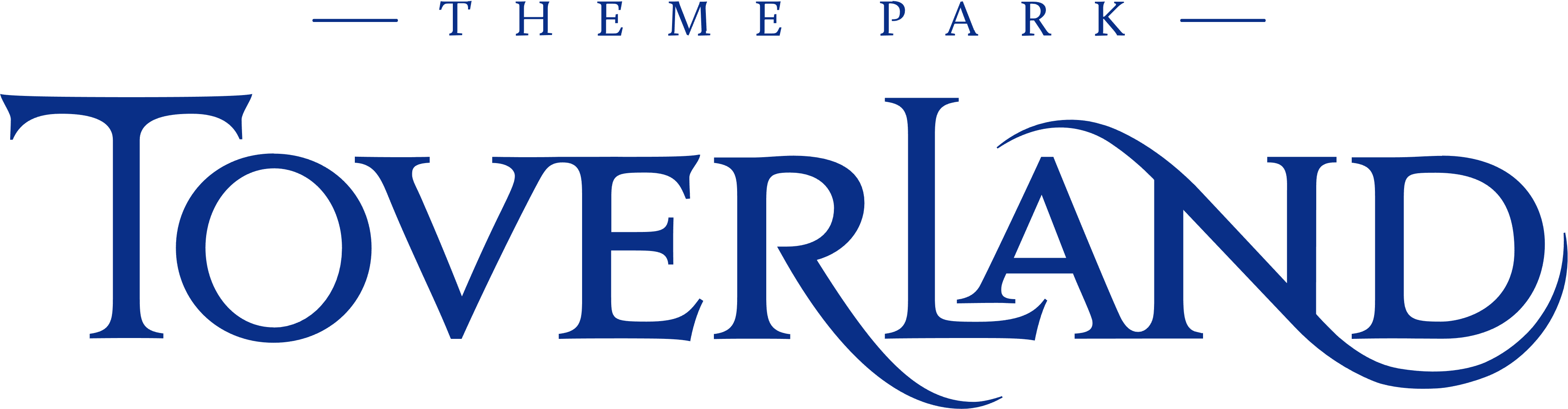 Logo Toverland